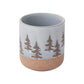 Pottery Paint and Sip - Snow Day Stencilled Mugs - Thursday, December 10th, 2026 - 6:00-8:30pm 19+