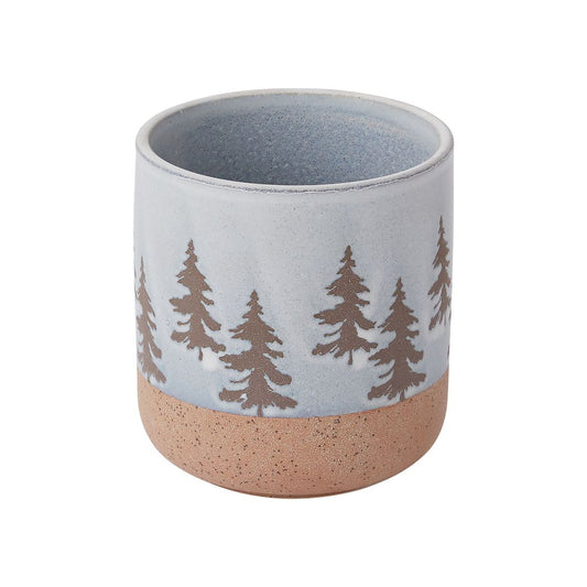 Pottery Paint and Sip - Snow Day Stencilled Mugs - Thursday, December 10th, 2026 - 6:00-8:30pm 19+