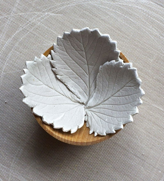 Sunday Crafternoon - Leaf Bowls - October 26th - 3:00-5:00pm