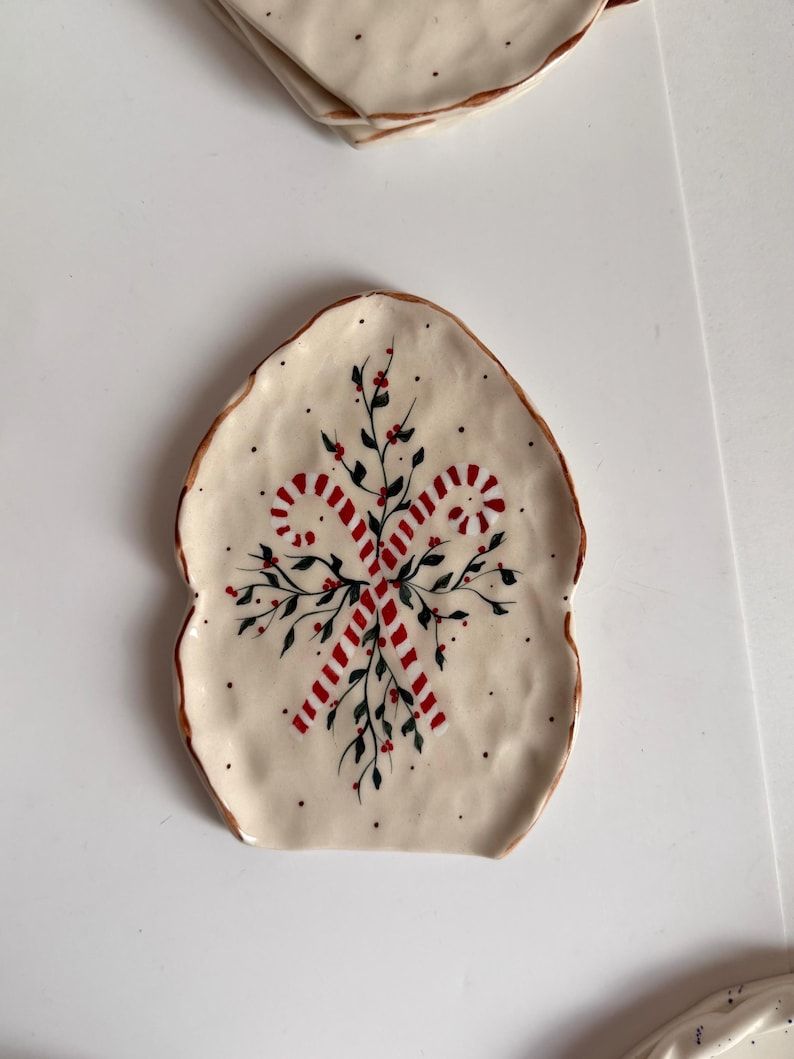 Monday Craft Nights - Holiday Spoon Rests - December 14, 2026 - 6:00-8:00pm