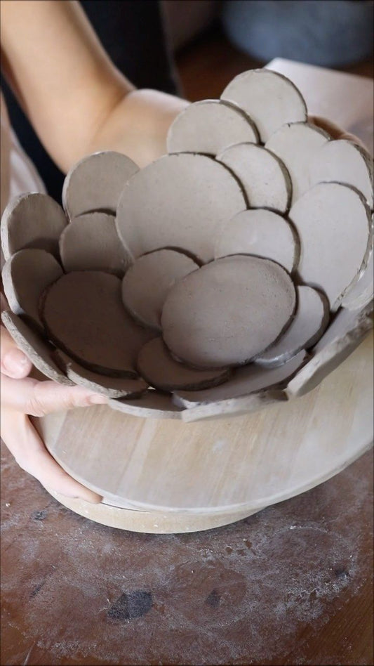 Sunday Crafternoon - "Stone" Bowls- September 21, 2025 - 3:00-5:00pm
