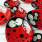Monday Craft Nights - Lucky Ladybug Dishes - March 16th, 2026 - 6:00-8:00pm
