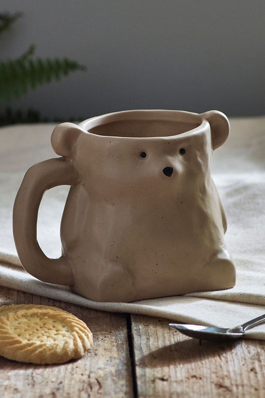 Monday Craft Night - Cozy Bear Mug - January 5, 2026- 6:00-8:00pm