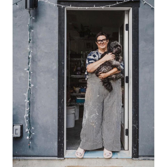 Intermediate Throwing with Julie MacKinnon - May 15, 16, 17, 2026