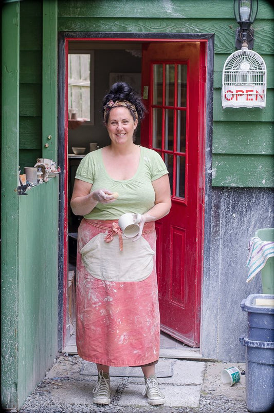 Intermediate Throwing with Julie McKinnon - July 11, 12, 13