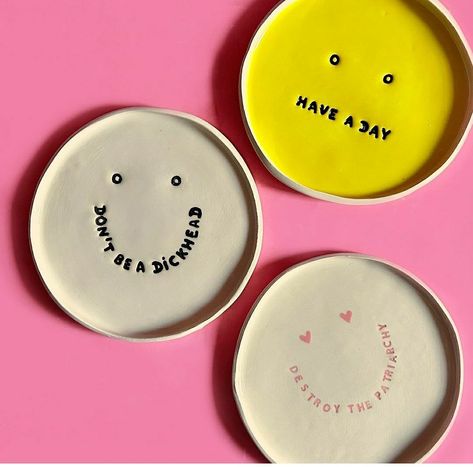 Sunday Crafternoon - Sarcastic Plates - March 30th - 3:00-5:00pm