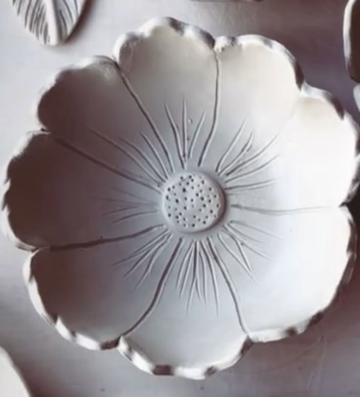 Sunday Crafternoon - Small Flower Bowls  - June 8, 2025 - 3:00-5:00pm