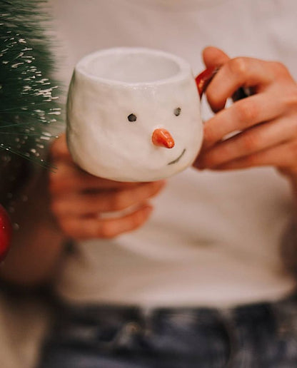 Monday Craft Nights - Snowman  Mugs - December 7, 2026 - 6:00-8:00pm
