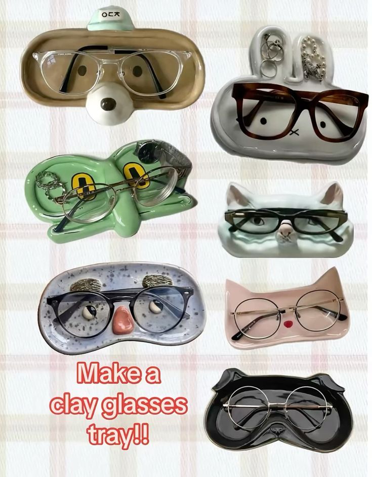 Monday Craft Nights - Eye Glass Trays - April 13th, 2026 - 6:00-8:00pm
