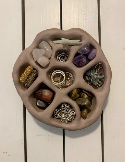 Monday Craft Night - Jewelry Holder - January 12, 2026- 6:00-8:00pm