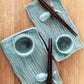 Sunday Crafternoon - Sushi Plate + Chopstick Holders - June 15, 2025 - 3:00-5:00pm
