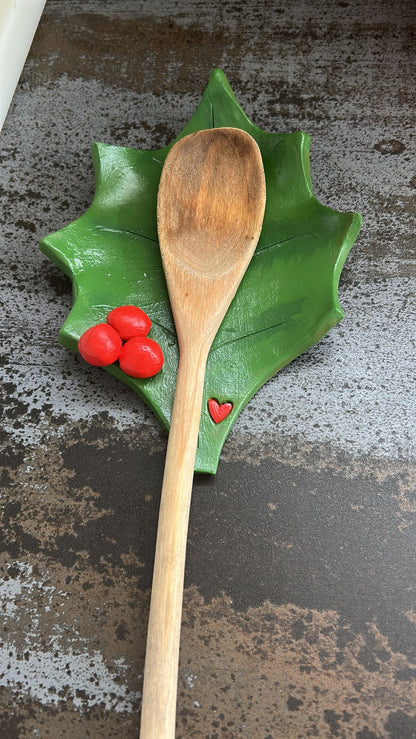Monday Craft Nights - Holiday Spoon Rests - December 14, 2026 - 6:00-8:00pm