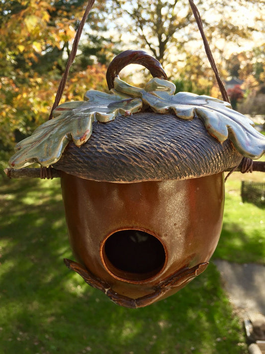 Monday Craft Nights - Acorn Bird Feeder - September. 21st - 2026- 6:00-8:00pm