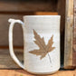 Pottery Paint and Sip - Autumn Stenciled Mugs - Thursday, October 15th, 2026 - 6:00-8:30pm 19+
