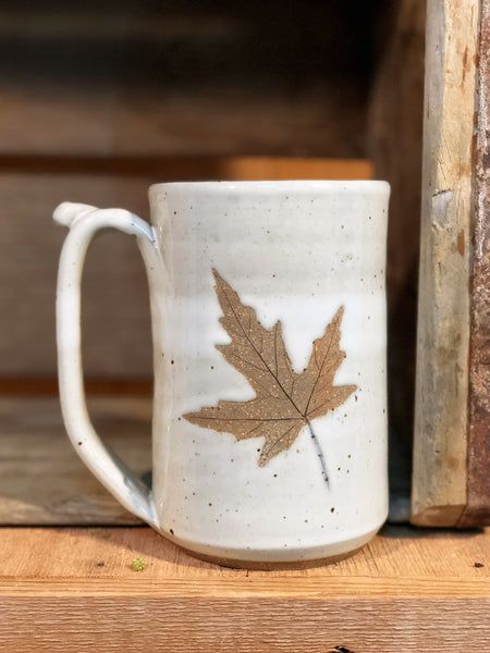 Pottery Paint and Sip - Autumn Stenciled Mugs - Thursday, October 15th, 2026 - 6:00-8:30pm 19+