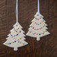 Sunday Crafternoon Holiday Ornaments - November 9th 2025 - 3:00-5:00pm