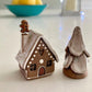 Monday Craft Night - Gingerbread Houses with Elena - November 17, 2025 - 6:00 - 8:00pm