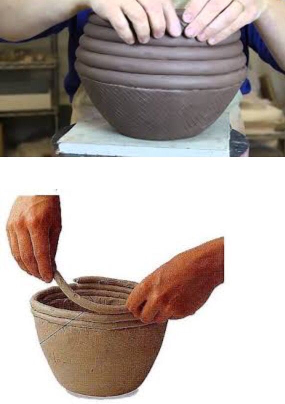 Monday Craft Night - Coil Soup Bowl - January 19, 2026- 6:00-8:00pm