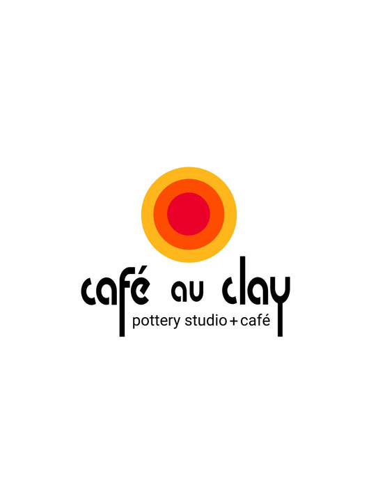 Café au Clay Gift Card