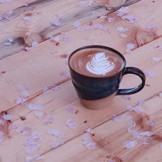 Cafe au Clay Signature Mug