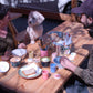 Happy Hour Pottery Painting!!