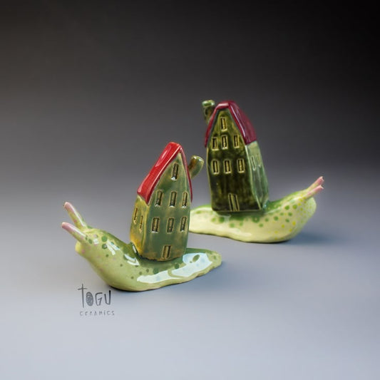 Sunday Crafternoon - Snails Reimagined - June 22 - 3:00-5:00pm