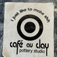 Café au Clay Patches