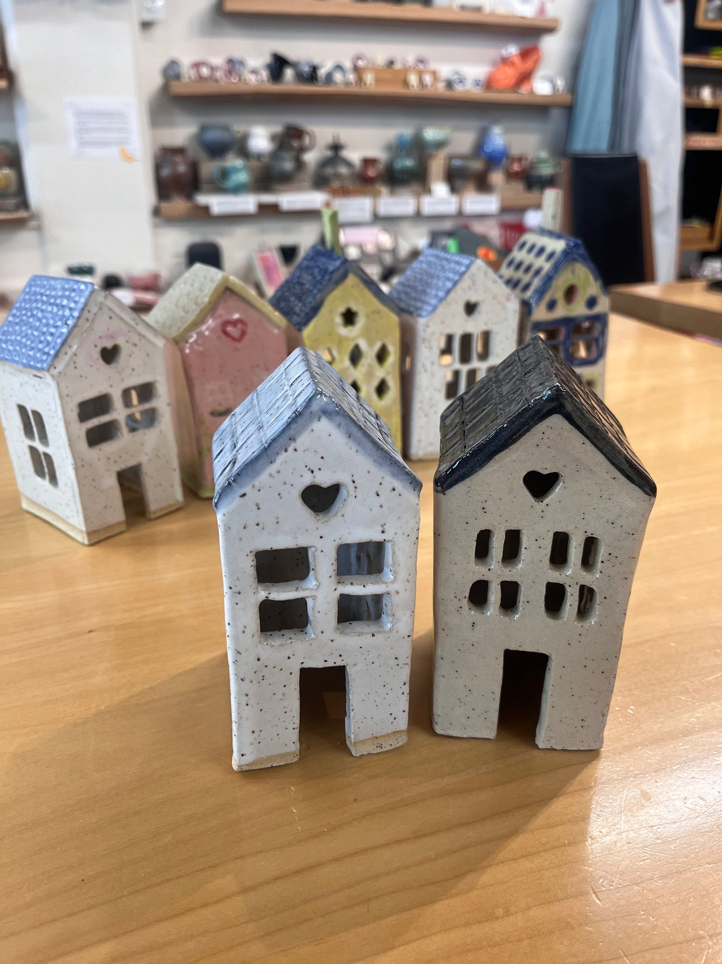 Monday Craft Night - Tiny Houses with Elena - June 29, 2026 - 6:00-8:00pm