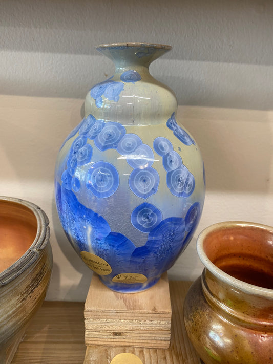 Crystalline Glaze and Firing Workshop - August 17th 2025 2pm - 4:30pm