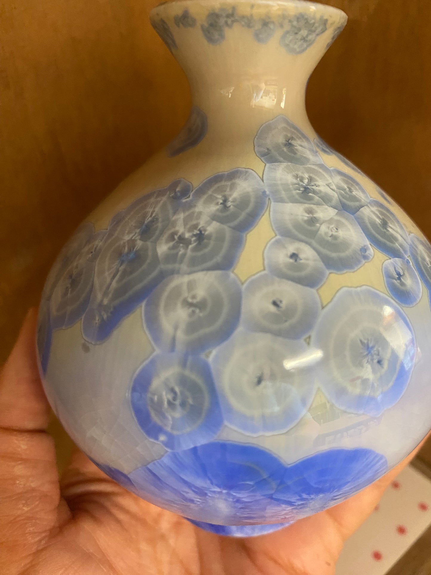 Crystalline Glaze and Firing Workshop - August 17th 2025 2pm - 4:30pm