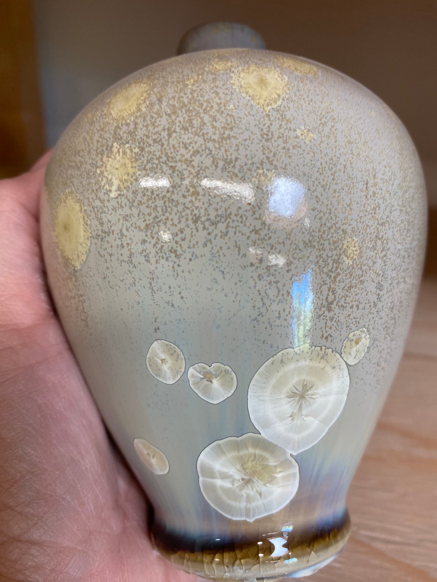 Crystalline Glaze and Firing Workshop - August 17th 2025 2pm - 4:30pm