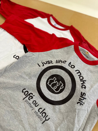 Cafe au Clay Shirt