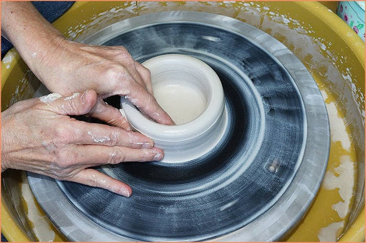 Chanterelle Texture Roller – Audball Pottery Studio