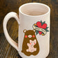 Sunday Crafternoon - Mother's Day Pottery Painting - May 11th -Drop in between  10am-6pm