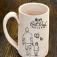 Sunday Crafternoon - Father's Day Pottery Painting - June 15th -Drop in between  10am-6pm