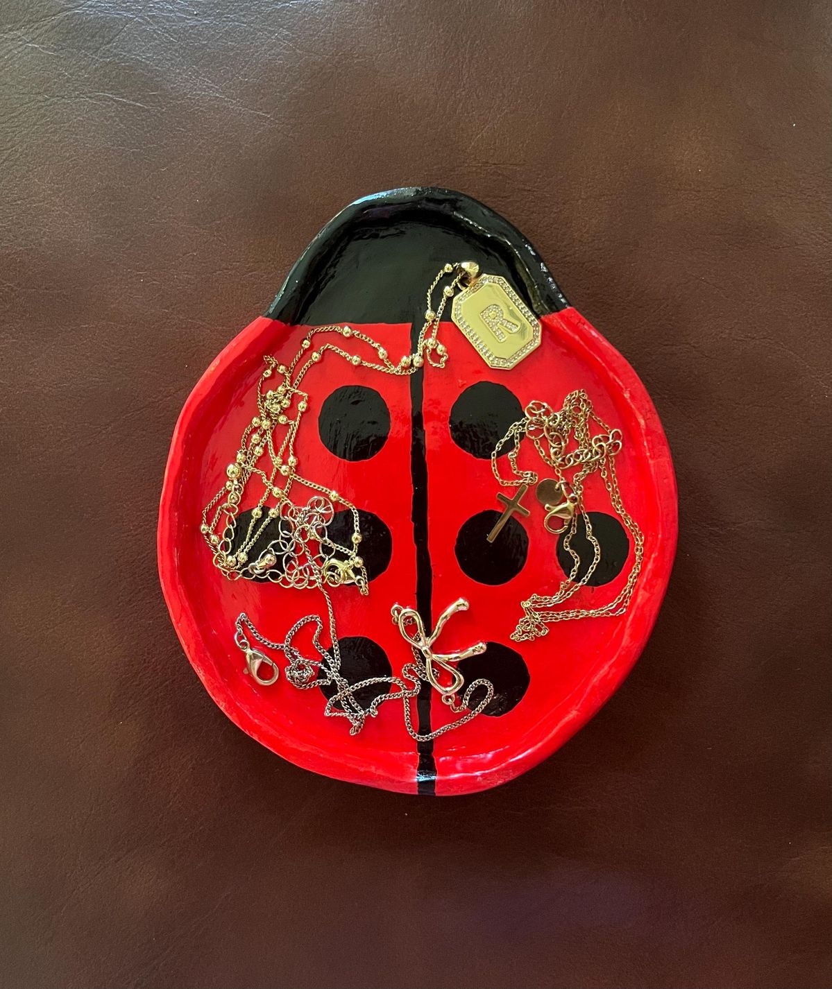 Monday Craft Nights - Lucky Ladybug Dishes - March 16th, 2026 - 6:00-8:00pm
