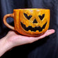 Monday Craft Nights - Pumpkin Mugs - October 12, 2026 - 6:00-8:00pm