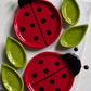 Monday Craft Nights - Lucky Ladybug Dishes - March 16th, 2026 - 6:00-8:00pm