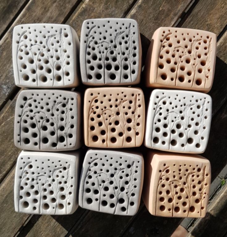 Monday Evening Workshop - Bee Baths - August 11, 2025 - 6:00-8:00pm