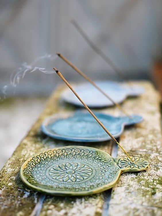 Sunday Crafternoon - Incense Burners  - March 2nd - 3:00-5:00pm