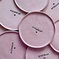 Sunday Crafternoon - Sarcastic Plates - March 30th - 3:00-5:00pm