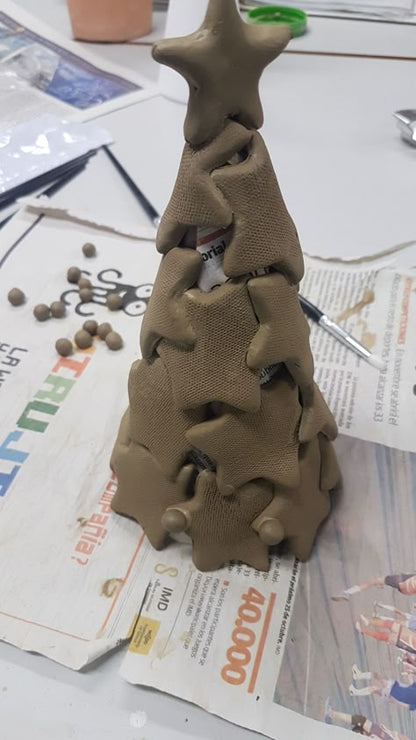 Monday Craft Nights  - Little Trees - November 23 2025 - 6:00-8:00pm