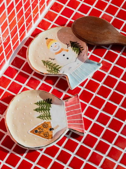Monday Craft Nights - Holiday Spoon Rests - December 14, 2026 - 6:00-8:00pm