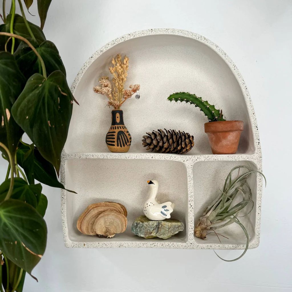 Tuesday Craft Night, Hanging Wall Shrines - July 21st, 2026 - 6:00-8:00pm