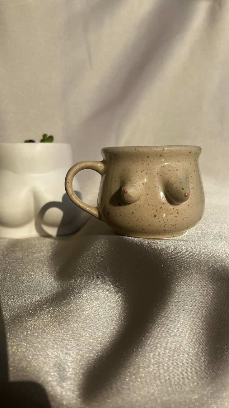 Sunday Crafternoon - Boobie Mugs - April 6 - 3:00-5:00pm