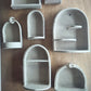 Tuesday Craft Night, Hanging Wall Shrines - July 21st, 2026 - 6:00-8:00pm