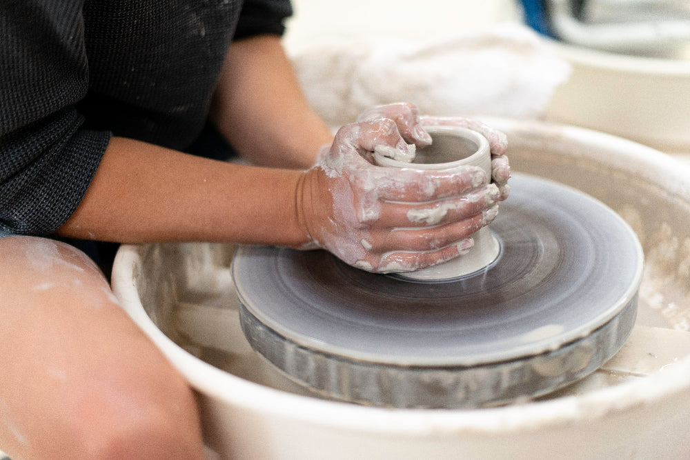 Fri-yays in OCTOBER 2026, Every Friday- 7:00-9:00pm - Pottery Wheel
