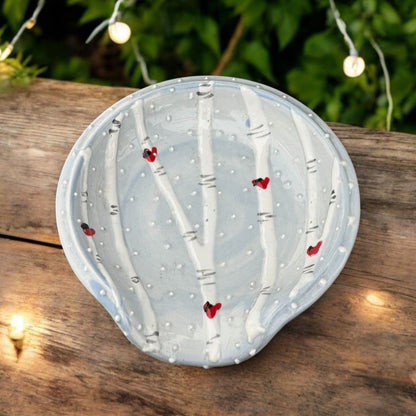 Monday Craft Nights - Holiday Spoon Rests - December 14, 2026 - 6:00-8:00pm
