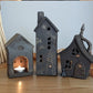 Sunday Crafternoon - Spooky Houses with Elena - October 5, 2025 - 3:00-5:00pm