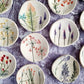 Monday Evening - Natural Print Dishes - August 25, 2025 - 6:00-8:00pm